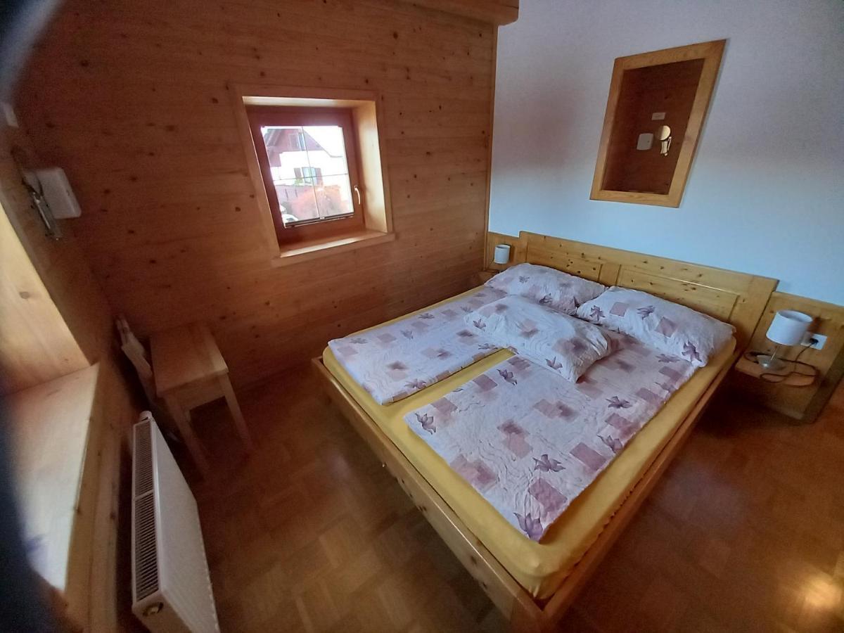 Apartments Tubej Bohinj Dış mekan fotoğraf