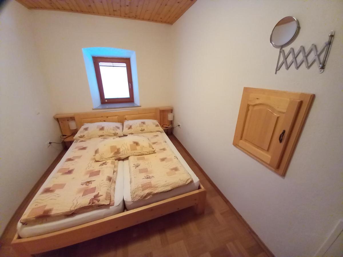 Apartments Tubej Bohinj Dış mekan fotoğraf