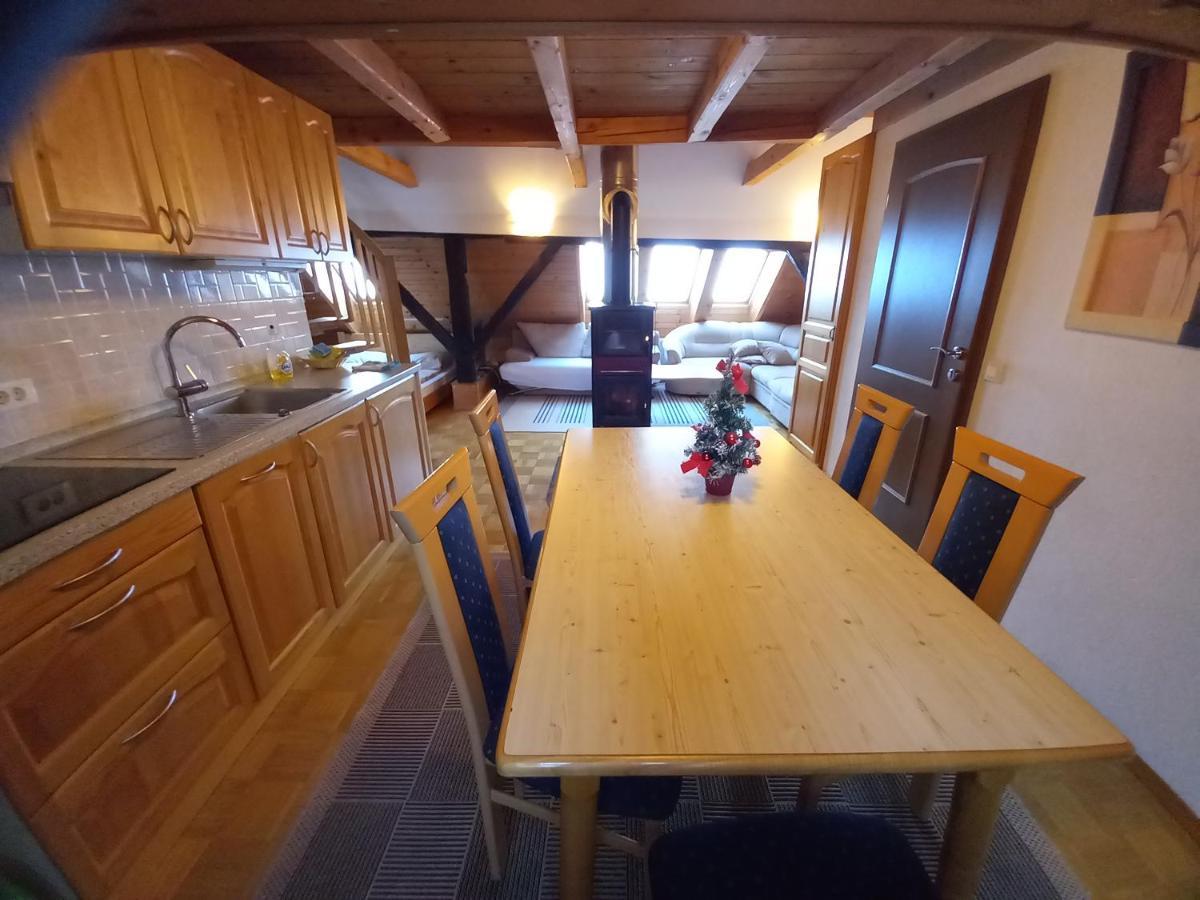 Apartments Tubej Bohinj Dış mekan fotoğraf