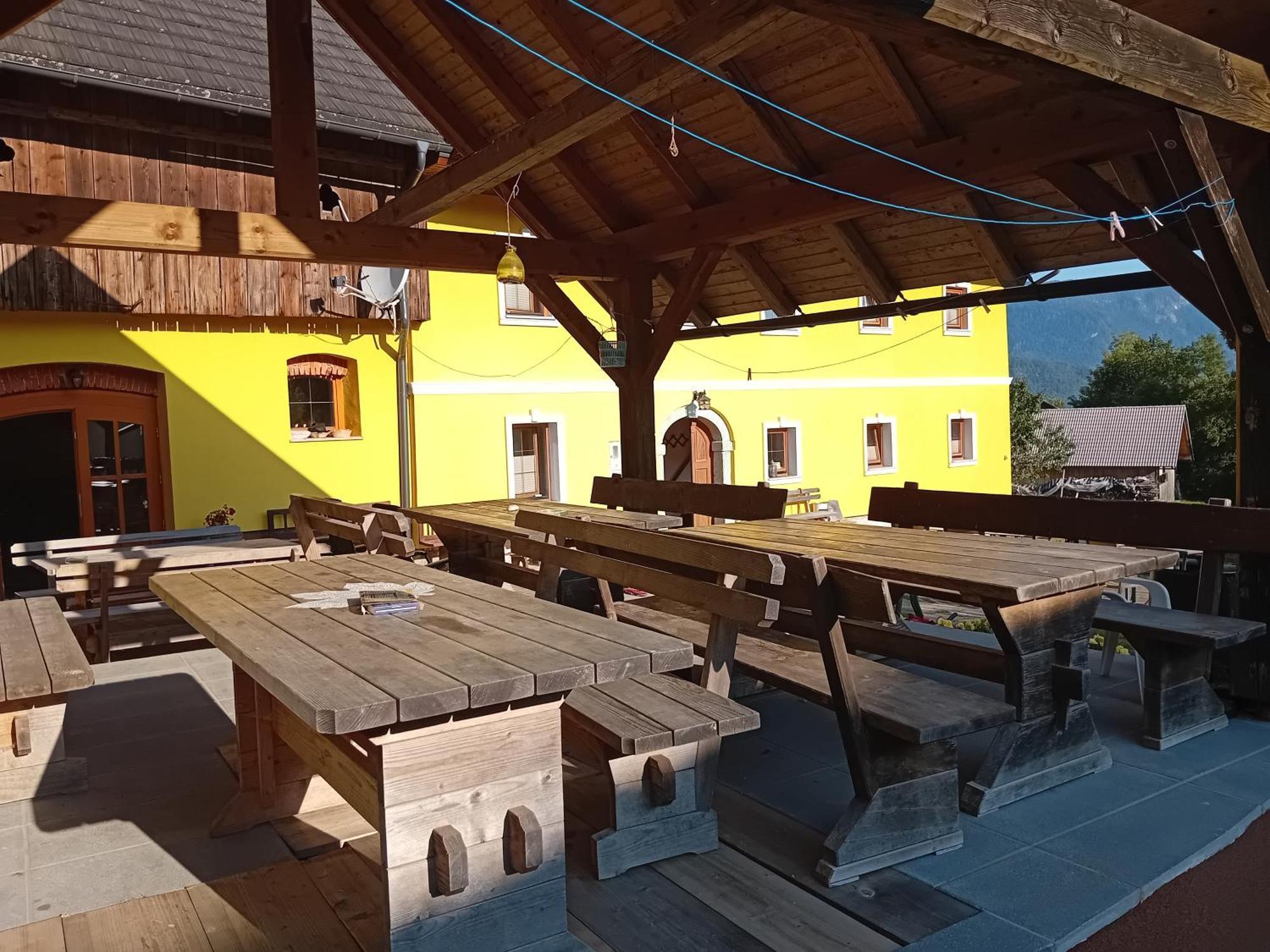 Apartments Tubej Bohinj Dış mekan fotoğraf