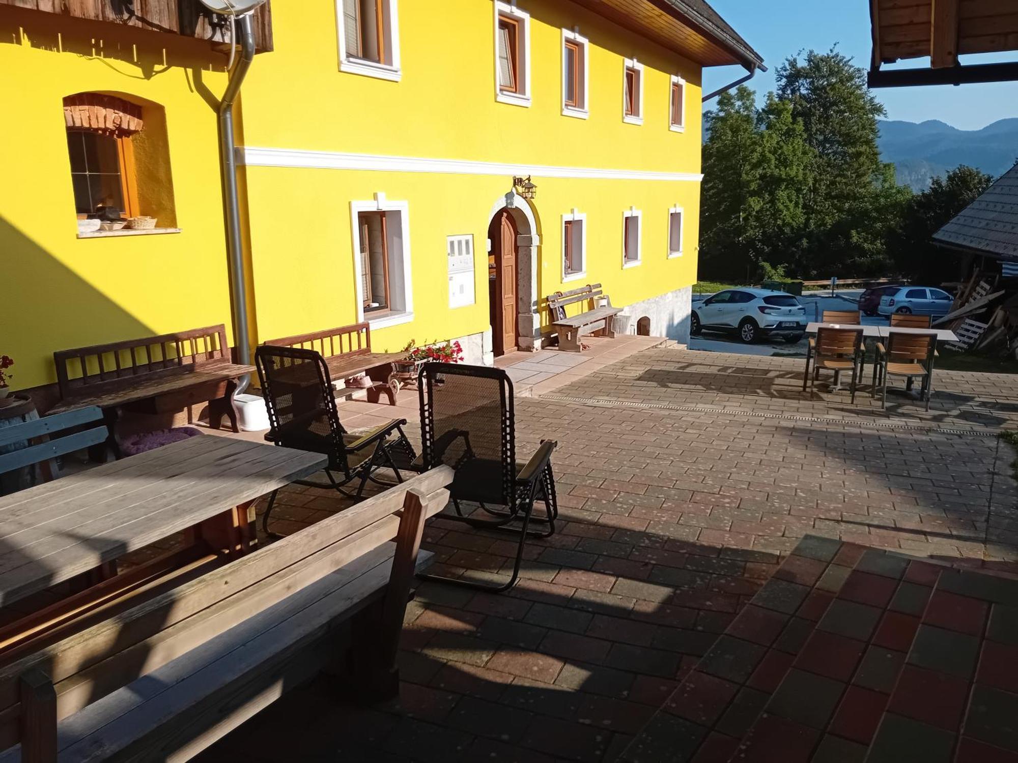 Apartments Tubej Bohinj Dış mekan fotoğraf