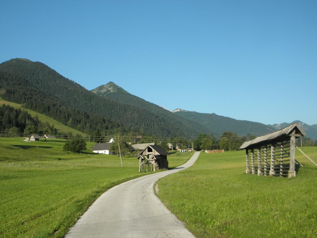 Apartments Tubej Bohinj Dış mekan fotoğraf