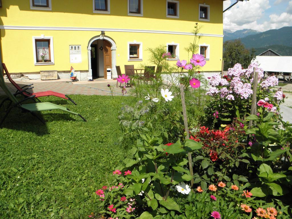 Apartments Tubej Bohinj Dış mekan fotoğraf