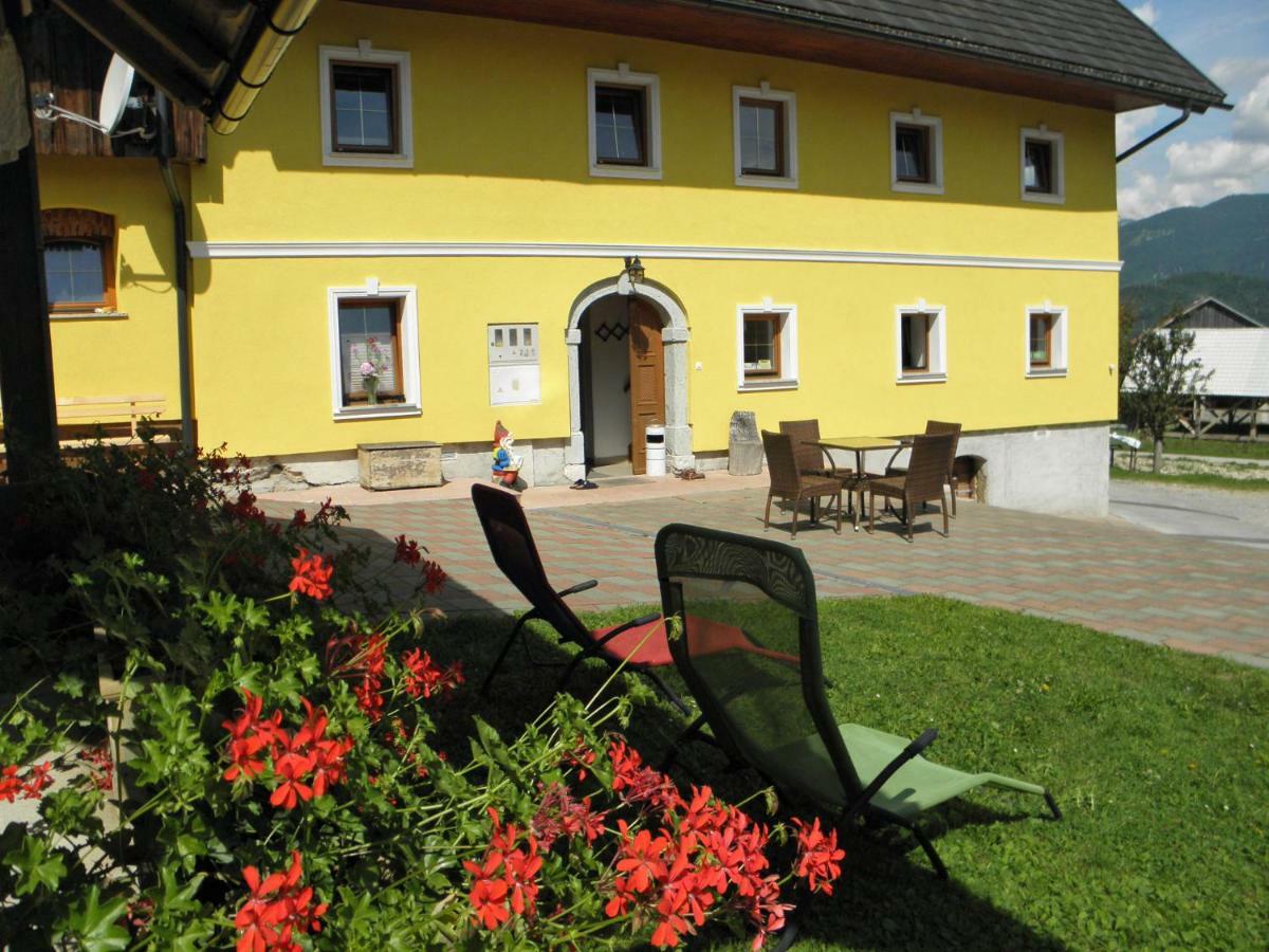 Apartments Tubej Bohinj Dış mekan fotoğraf